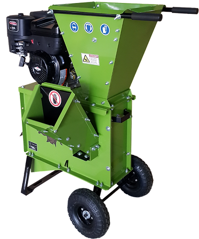 leaf shredders like the 2050 can help a lot when performing clenaup jobs around the house