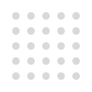 Standard 7/8-inch diameter holes on the Yardbeast 2050