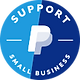 Paypal support small business like wood chipper manufacturers