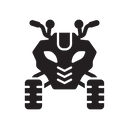 The Yardbeast 3514ATV is designed to be towed behind quad bikes and Utility Terrain Vehicles